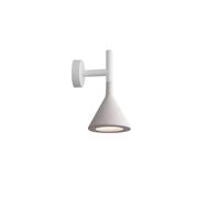 Foscarini Aplomb Mini Parete Wandleuchte, blanc
