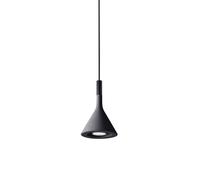 Foscarini Aplomb Mini Sospensione Pendelleuchte, anthracite