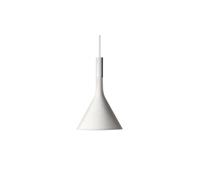 Foscarini Aplomb Mini Sospensione Pendelleuchte, blanc