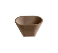 Foscarini Aplomb Parete Wandleuchte, brun