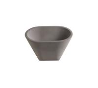 Foscarini Aplomb Parete Wandleuchte, gris