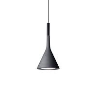 Foscarini Aplomb Sospensione GU10 Pendelleuchte, anthracite