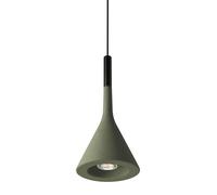 Foscarini Aplomb Sospensione GU10 Pendelleuchte, vert