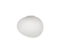 Foscarini Applique murale Gregg midi blanc. LED