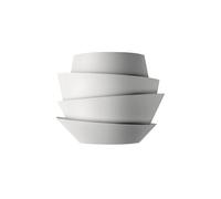Foscarini Applique murale Le Soleil - blanc - non dimmable