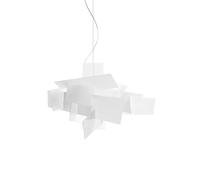 Foscarini Big Bang Sospensione LED Pendelleuchte, blanc