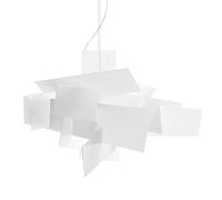 Foscarini Big Bang XL Sospensione LED Pendelleuchte, blanc