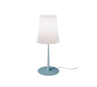 Foscarini Birdie Easy Grande Tavolo Tischleuchte, bleu clair