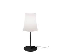 Foscarini Birdie Easy Grande Tavolo Tischleuchte, noir