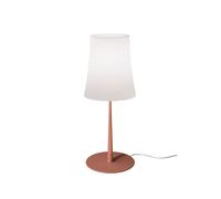 Foscarini Birdie Easy Grande Tavolo Tischleuchte, rouge brique