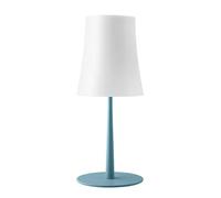 Foscarini BIRDIE EASY Lampe de Table Bleu & Opale