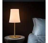 Foscarini Lampe de table Birdie Easy Grande E27 Jaune sable