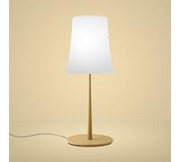 Foscarini BIRDIE EASY Lampe de Table Jaune & Opale