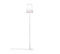 Foscarini Birdie Easy Lettura Stehleuchte, blanc