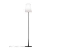 Foscarini Birdie Easy Lettura Stehleuchte, noir