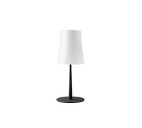 Foscarini Birdie Easy Tavolo Tischleuchte, noir