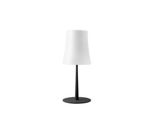 Foscarini Birdie Easy Tavolo Tischleuchte, noir