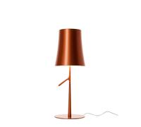 Foscarini Birdie Grande Tavolo LED Tischleuchte, cuivre