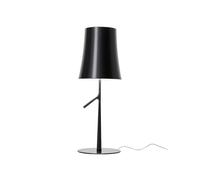 Foscarini Birdie Grande Tavolo LED Tischleuchte, gris graphite