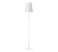 Foscarini Birdie Lampadaire Blanc LED