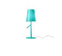 Foscarini Birdie Lampe à Poser Piccola Dimmable Vert D'eau