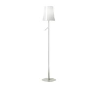 Foscarini Birdie Lettura Stehleuchte, blanc