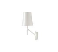 Foscarini Birdie Piccola Parete Wandleuchte, blanc