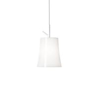 Foscarini Birdie Piccola Sospensione Pendelleuchte, blanc