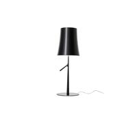 Foscarini Birdie Piccola Tavolo Tischleuchte, gris graphite