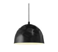 Foscarini Bump Sospensione Pendelleuchte, noir