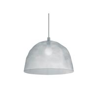 Foscarini Bump Sospensione Pendelleuchte, transparent / satiné