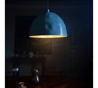 Bump Sospensione Lampe à suspension Foscarini Petrol - 8025594180749