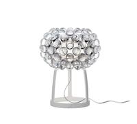 Foscarini Caboche Lampe à Poser Plus Transparent