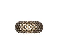 Foscarini Caboche Plus Applique Murale Media LED Gris