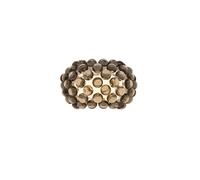 Caboche Plus Soffitto Plafonnier Piccola - Gris Foscarini - 8025594180503