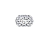 Foscarini Caboche Plus Piccola Parete Wandleuchte, transparent