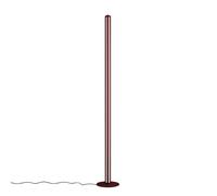 Foscarini Chiaroscura Deckenfluter, rouge foncé