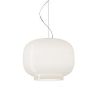 Foscarini Chouchin 1 Sospensione LED Pendelleuchte, blanc, Push/DALI