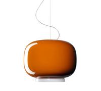 Foscarini Chouchin 1 Sospensione LED Pendelleuchte, orange