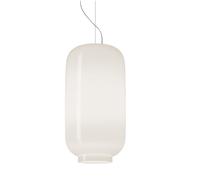 Foscarini Chouchin Bianco 2 LED Dimmable Suspension Blanc