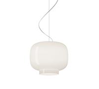 Foscarini Chouchin Bianco 3 LED Dimmable Suspension Blanc