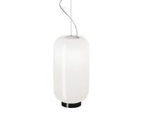 Foscarini Chouchin Reverse 2 LED Suspension Blanc/ Noir