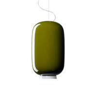 Foscarini Chouchin Sospensione Pendelleuchte, Chouchin 2, vert