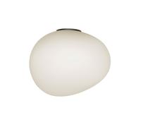 Foscarini Gregg Grande Semi 2 Parete Wandleuchte, gris graphite