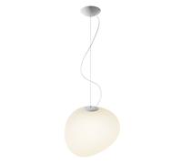 Foscarini Gregg Grande Sospensione LED Pendelleuchte, blanc