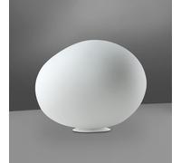 Foscarini Lampe de table Poly Gregg grande Blanc