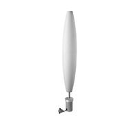 Foscarini Havana Outdoor Terra Bassa Gartenleuchte, avec boîte