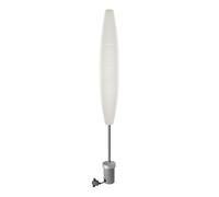 Foscarini Havana Outdoor Terra Gartenleuchte, avec boîte de mise en terre