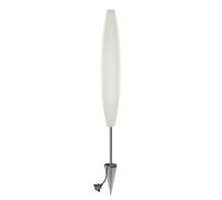 Foscarini Havana Outdoor Terra Gartenleuchte, avec piquet à ficher en terre