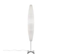 Foscarini Havana Terra Stehleuchte, chromé, avec interrupteur